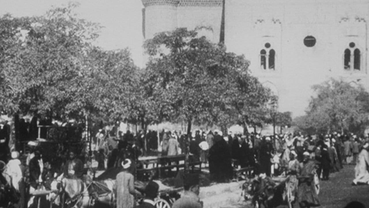 Le Caire, Place de la Citadelle