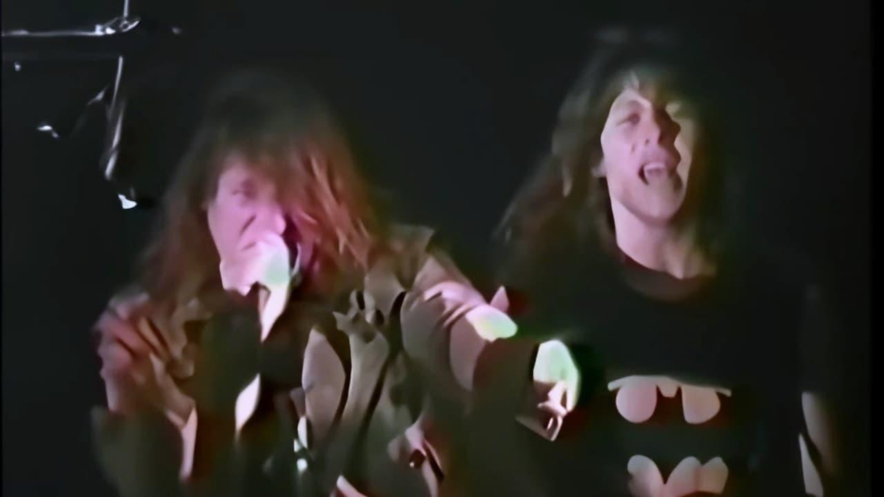 Savatage: Anaheim Devastation 1990