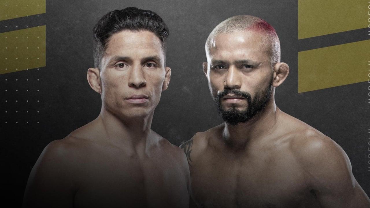 UFC Fight Night 169: Benavidez vs. Figueiredo