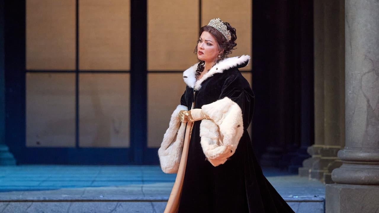 Puccini's Tosca with Anna Netrebko