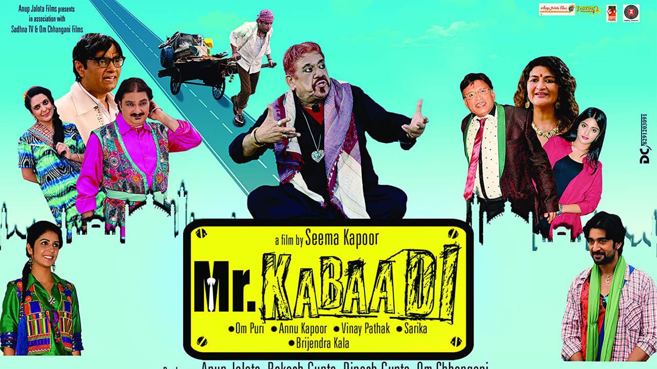 Mr. Kabaadi