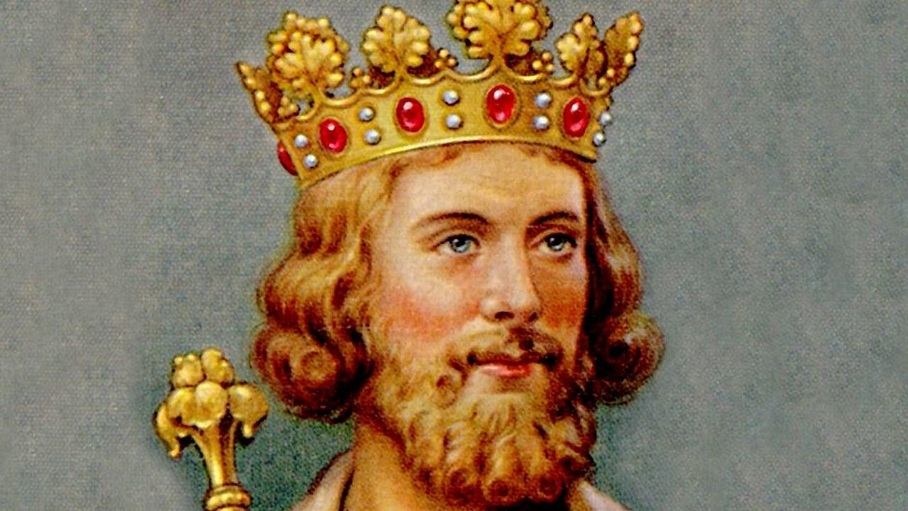 Edward II of England: The Unhappy King