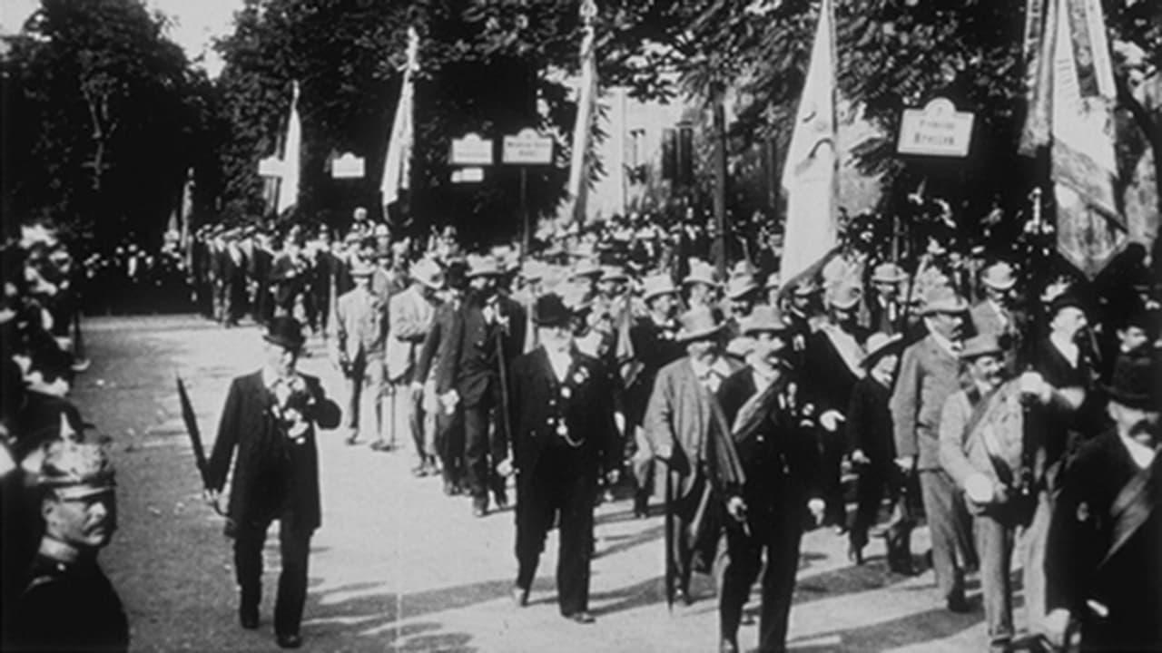 Cortège de cavaliers