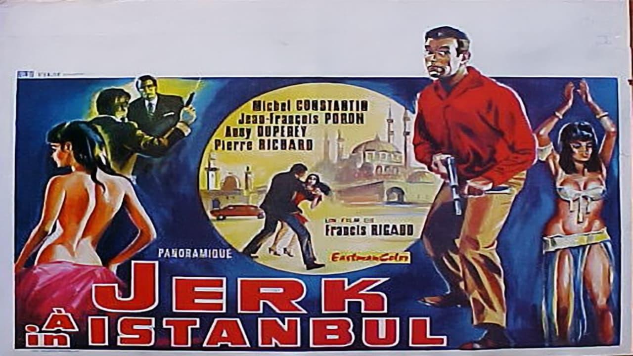 Jerk in Istanbul