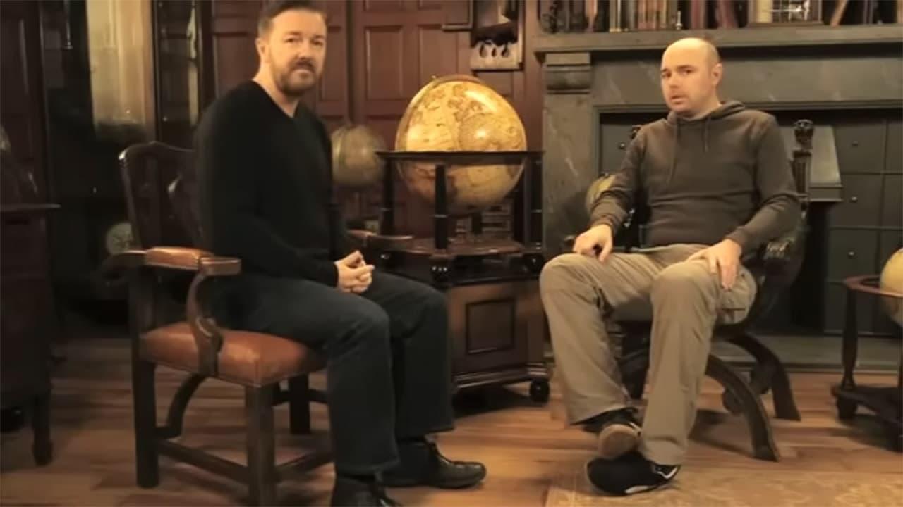 Learn English with Ricky Gervais