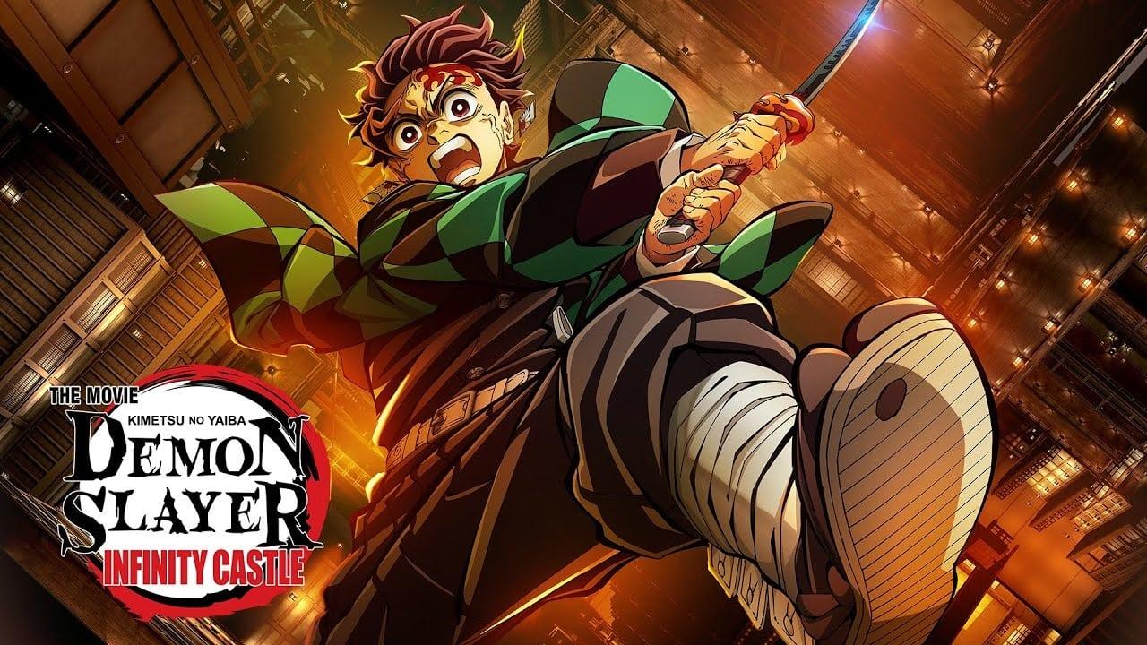 Demon Slayer: Kimetsu no Yaiba – Infinity Castle