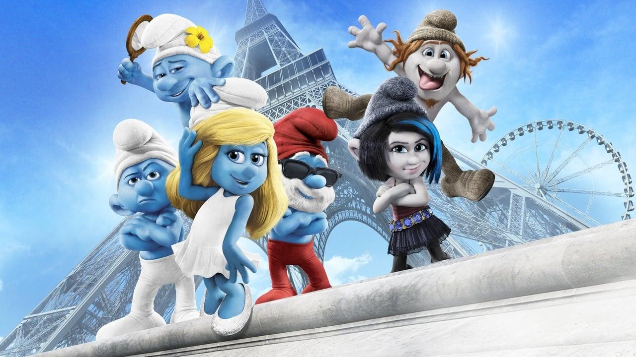 The Smurfs 2