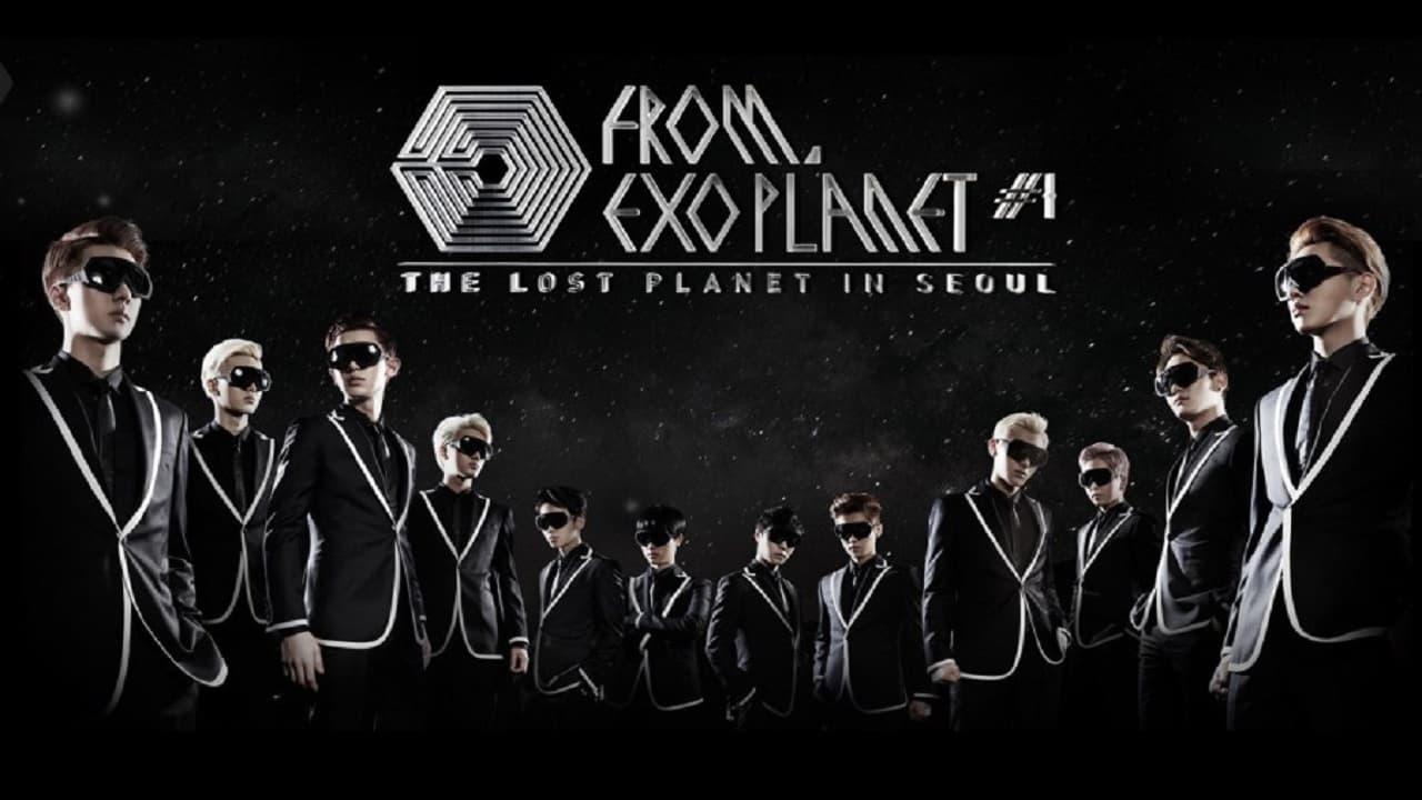 EXO Planet #1 - THE LOST PLANET in SEOUL