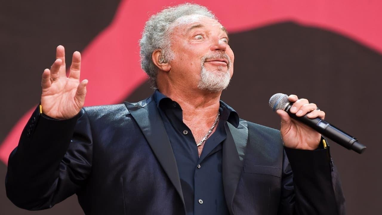 Tom Jones - Glastonbury