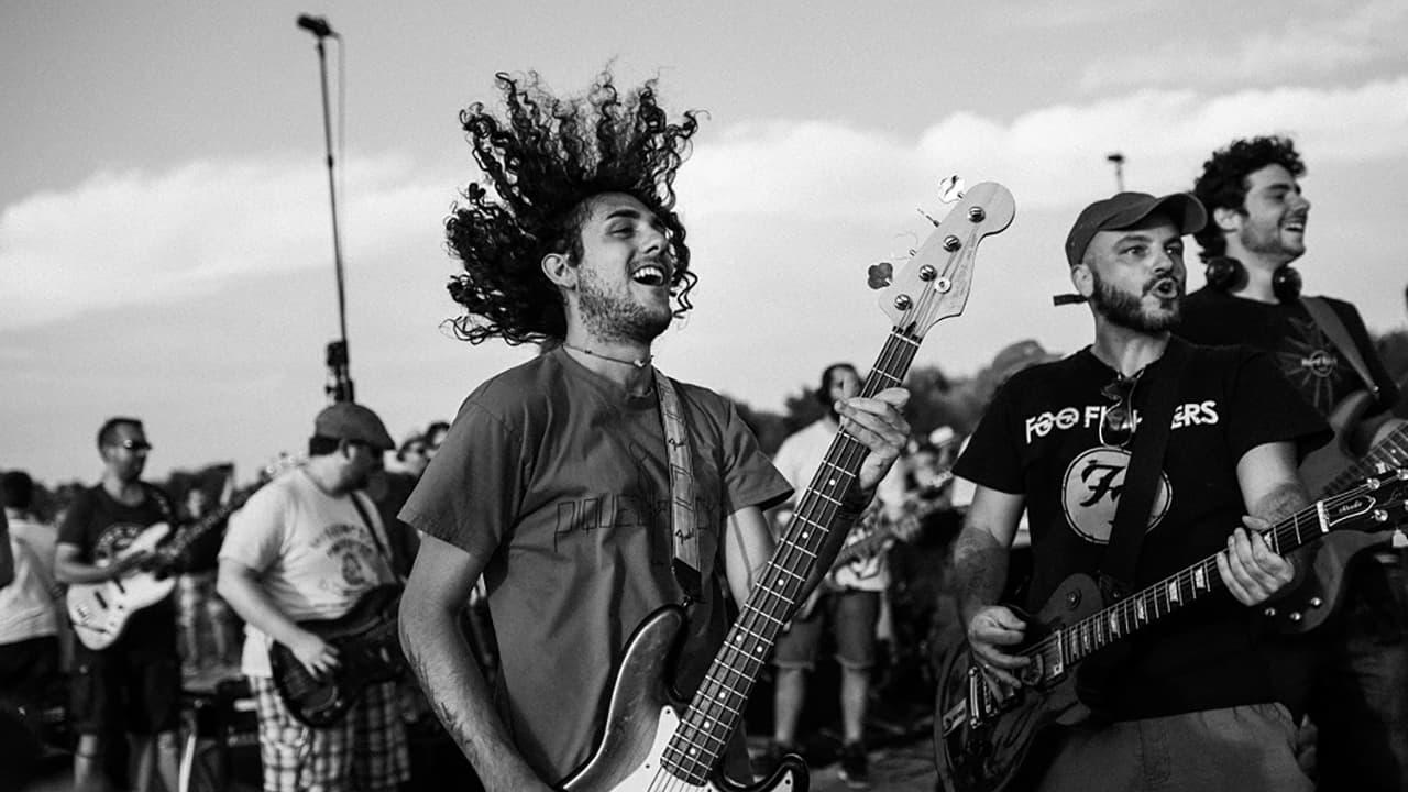 Rockin' 1000, le plus grand groupe de rock au monde