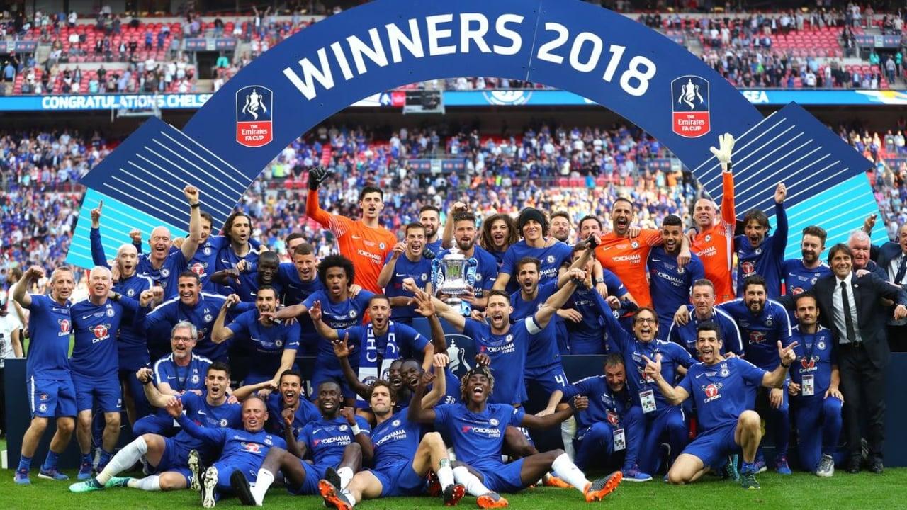 Chelsea FC - Season Review 2017/18