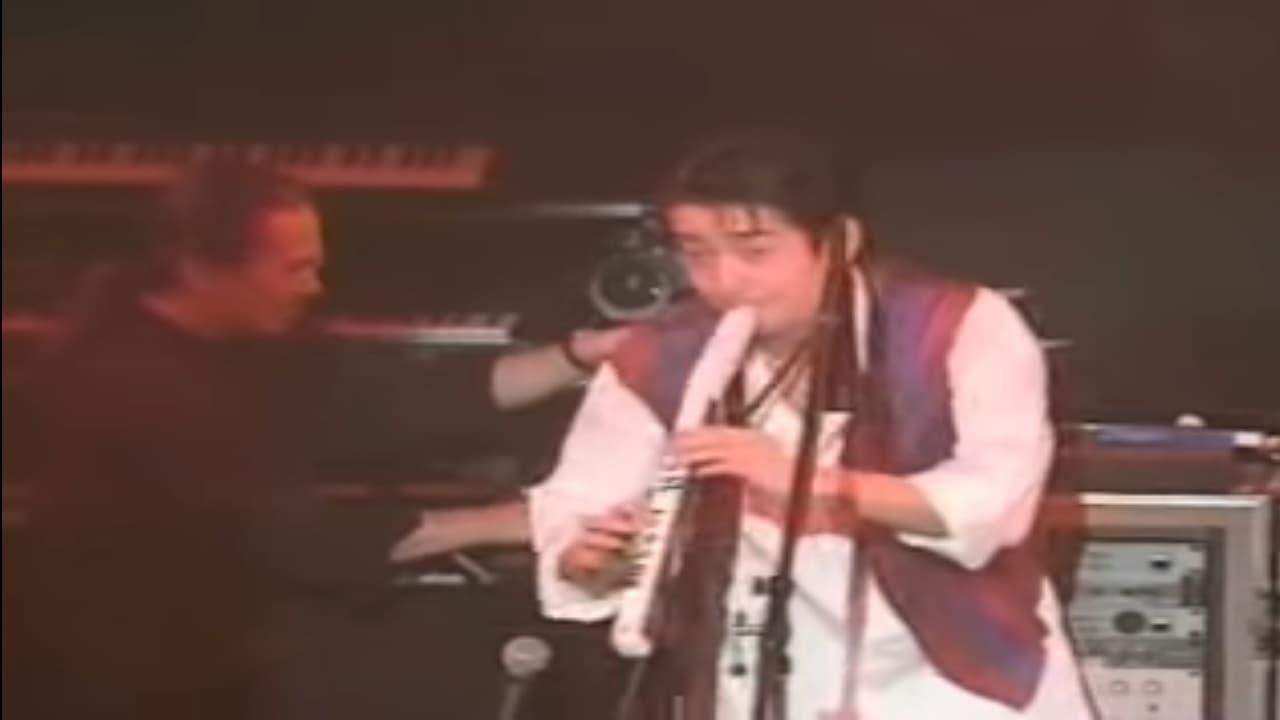 T-Square Farewell & Welcome LIVE 1998