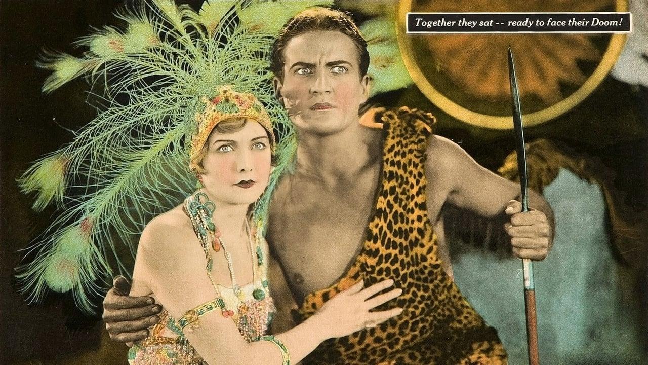 Tarzan and the Golden Lion