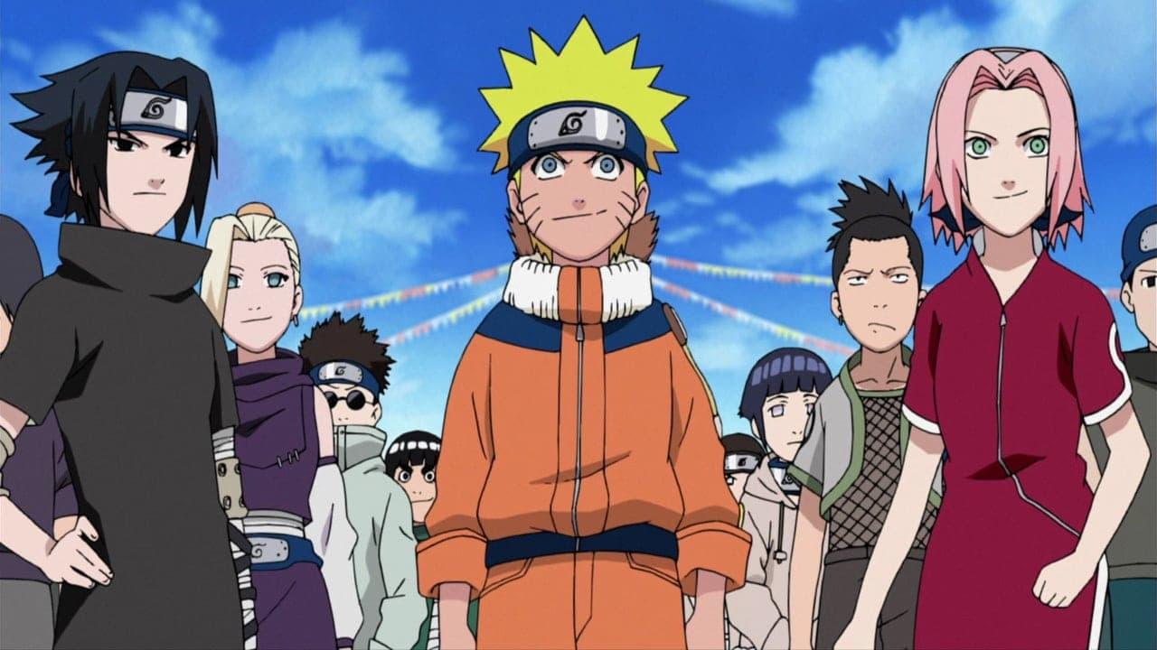 Hidden Leaf Village Grand Sports Festival!