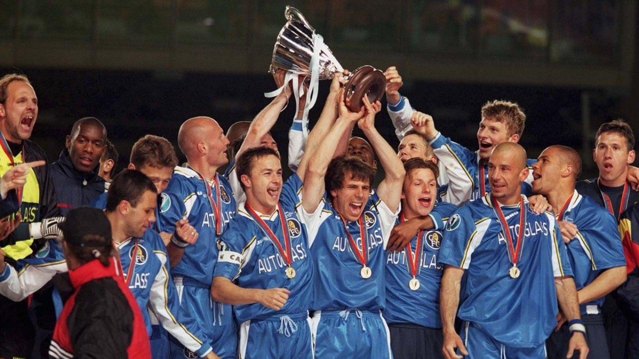 Chelsea FC - Season Review 1997/98