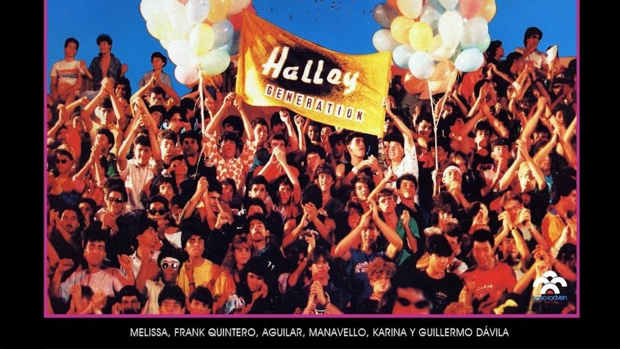 La generación Halley