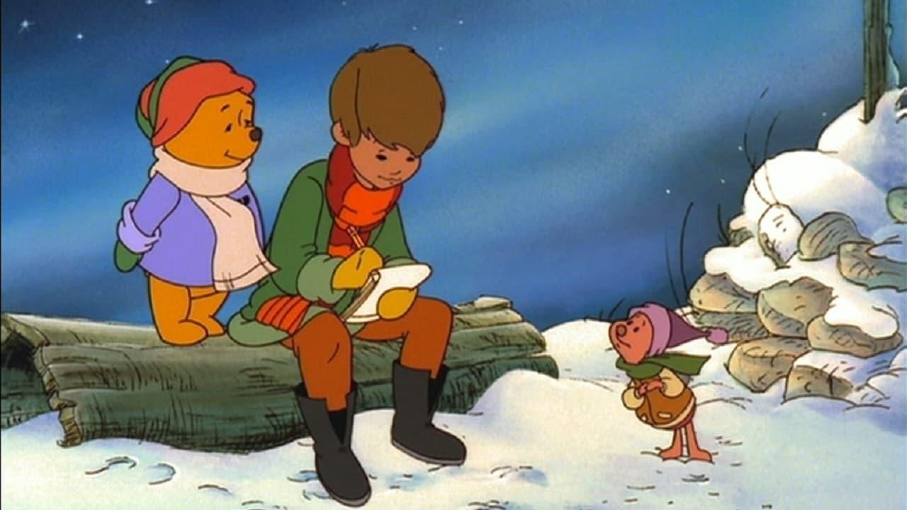 Winnie the Pooh & Christmas Too