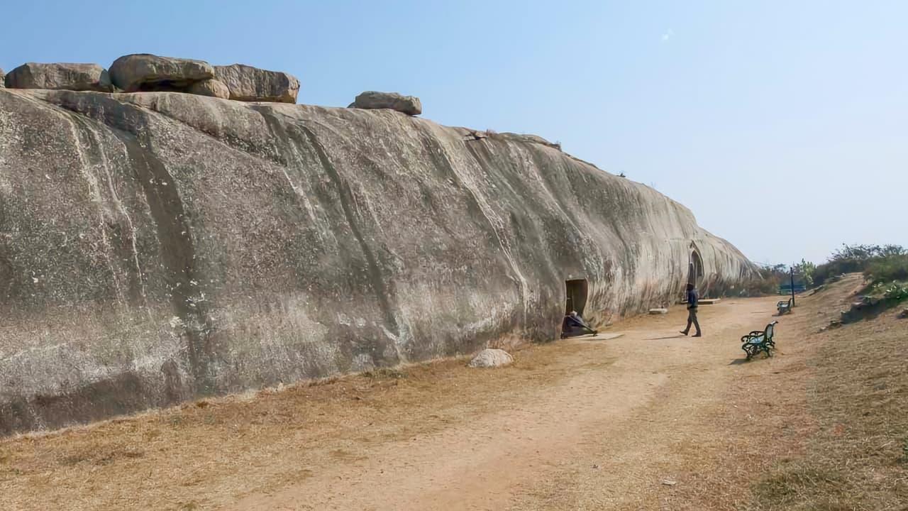 Barabar : Le Site archéologique du futur