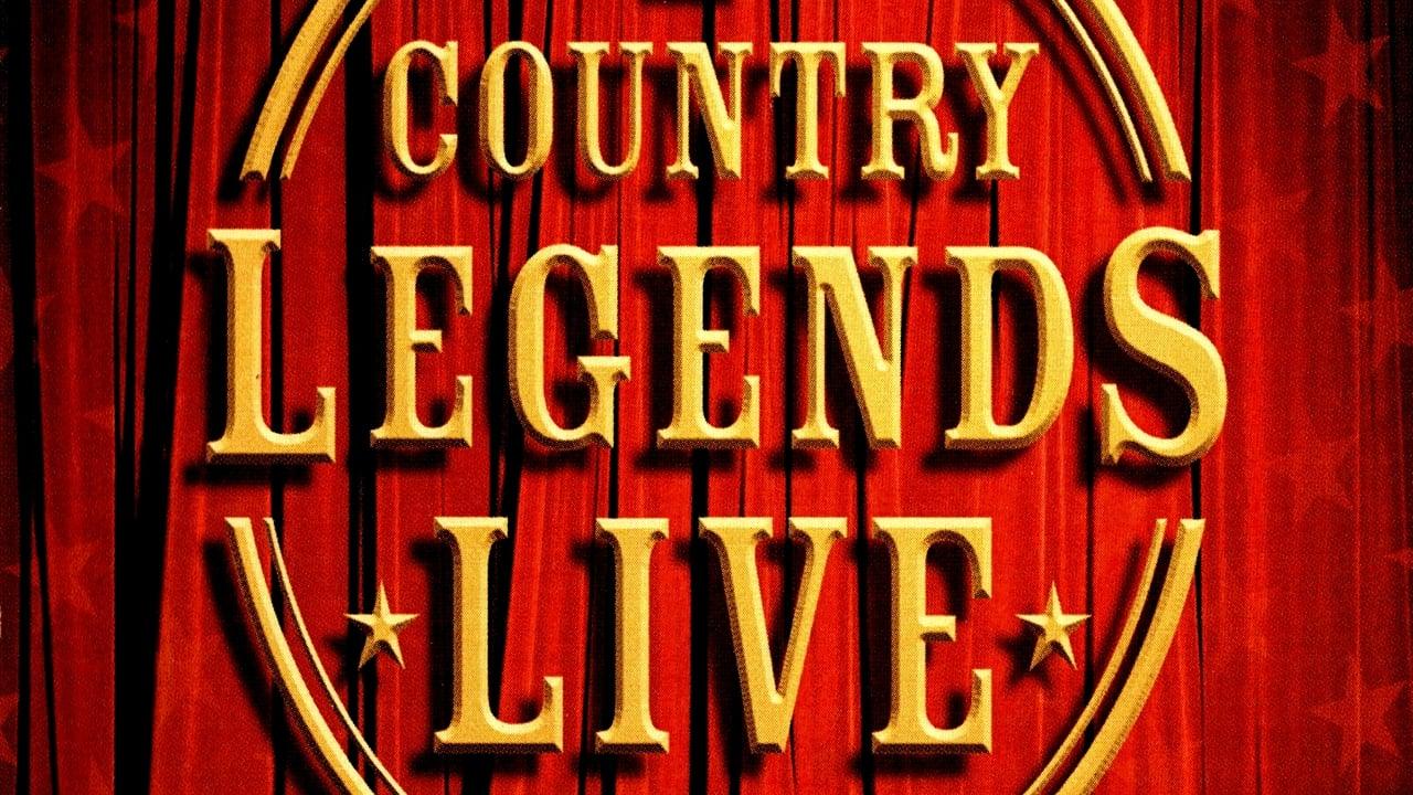 Time-Life: Country Legends Live, Vol. 3