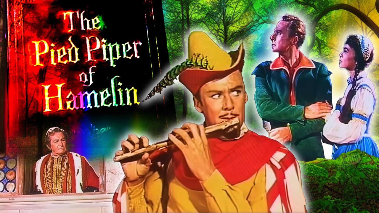 The Pied Piper of Hamelin