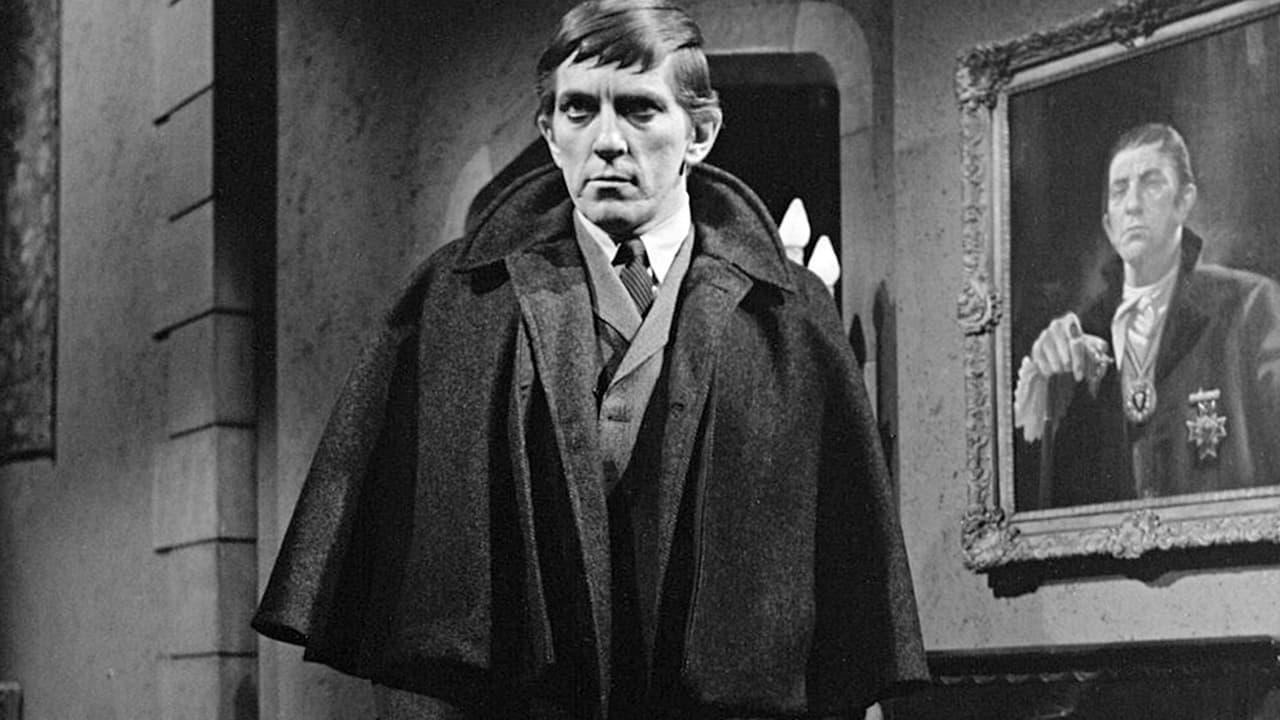 Dark Shadows: The Vampire Curse