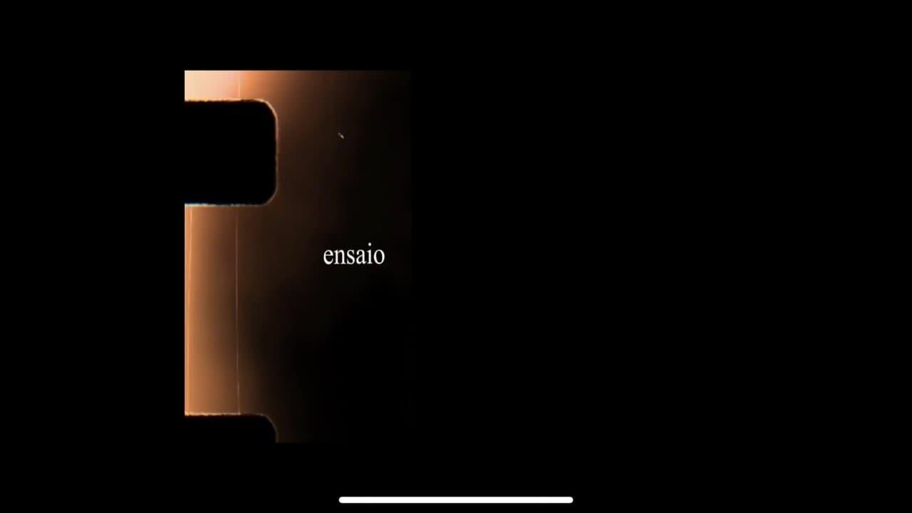 Ensaio