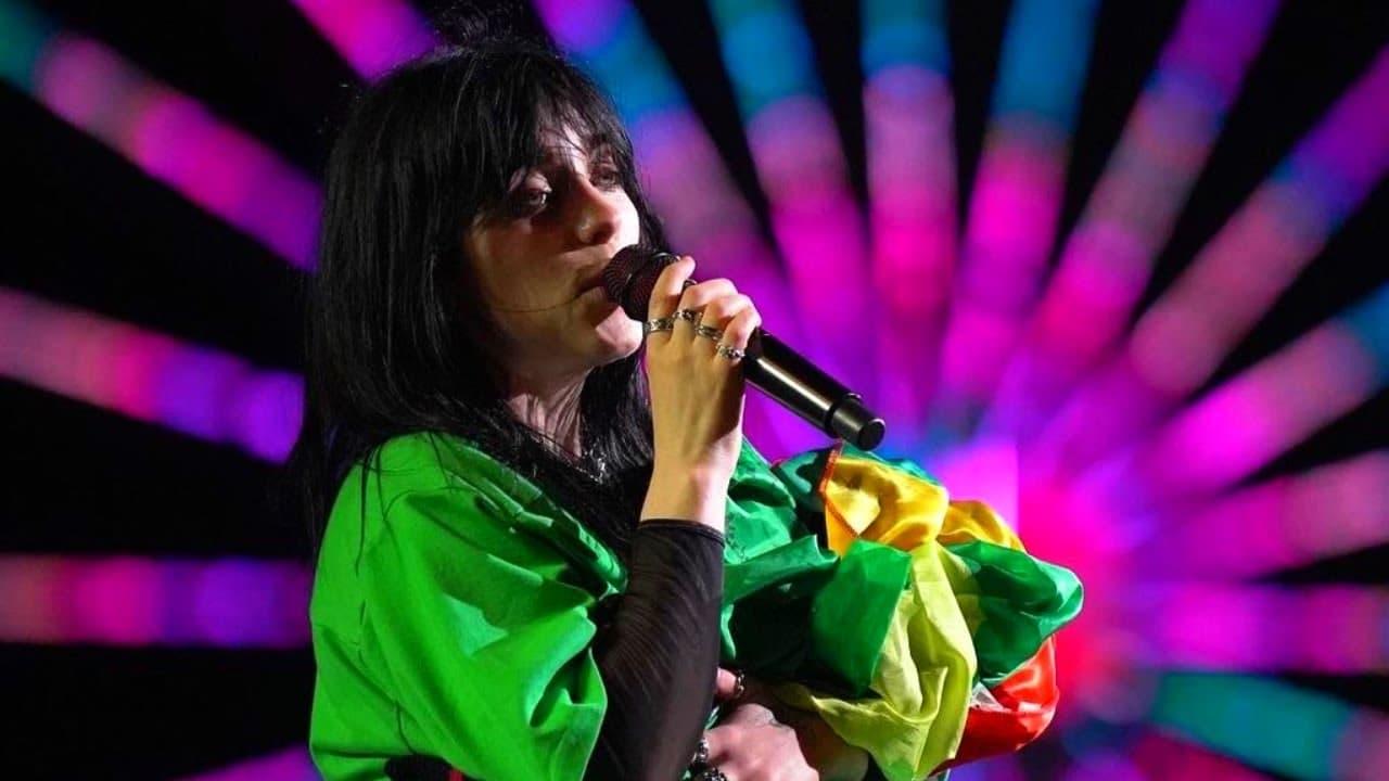 Billie Eilish: Live at Lollapalooza Brazil 2023