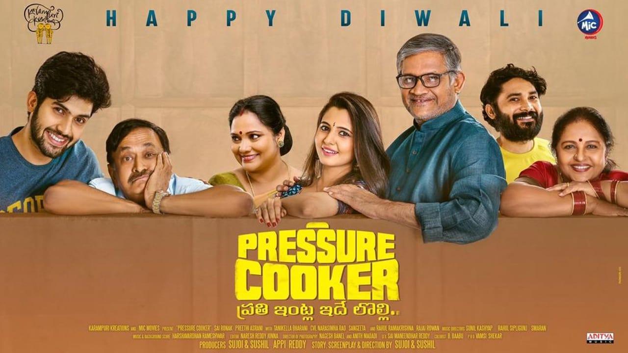 Pressure Cooker