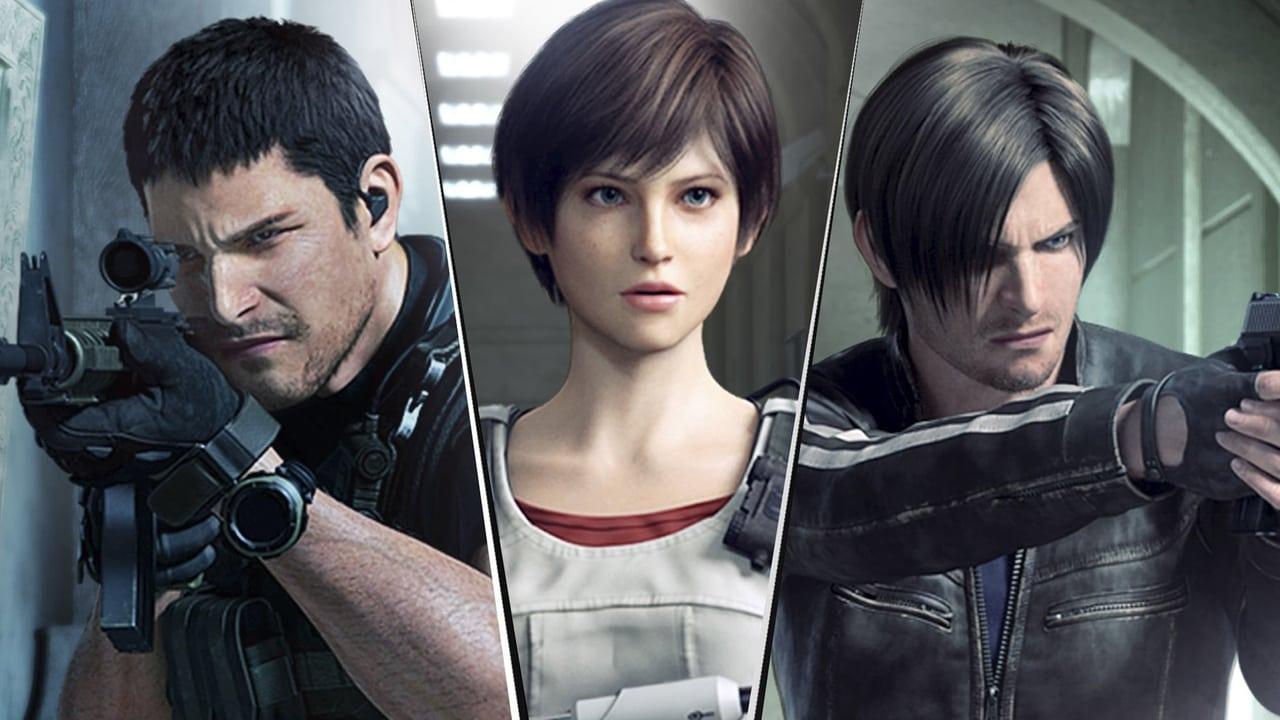 Resident Evil: Vendetta