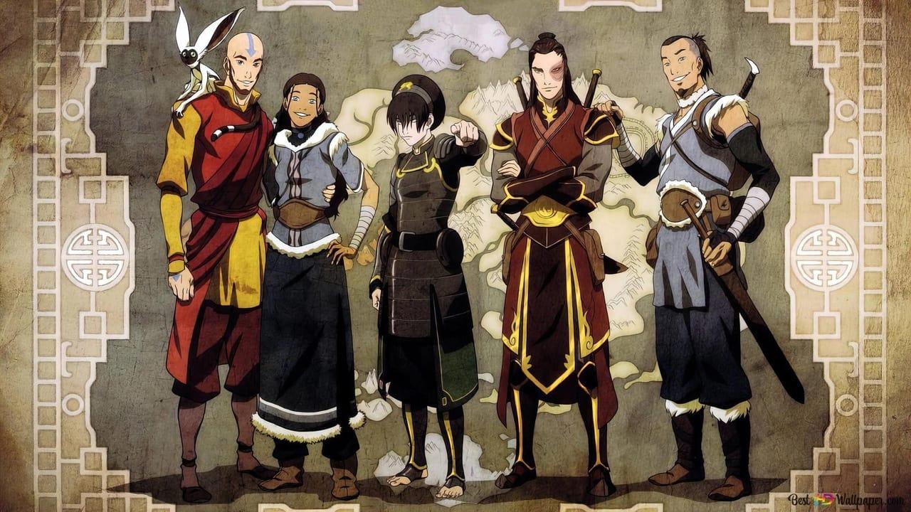 Aang: The Last Airbender