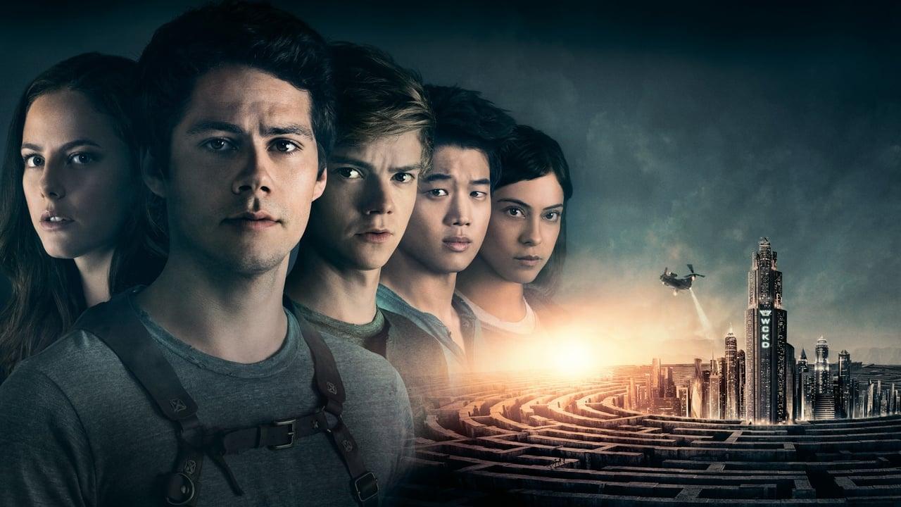 Maze Runner: The Death Cure