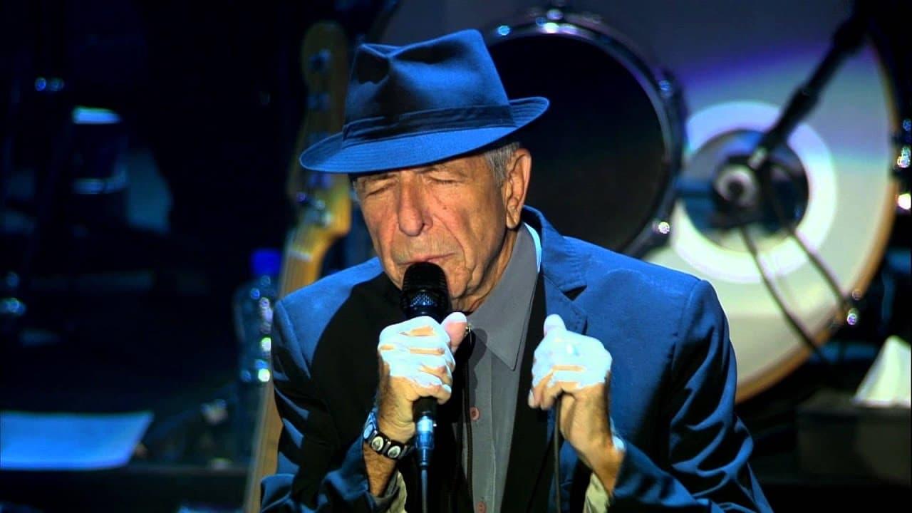 Leonard Cohen - Live in Dublin