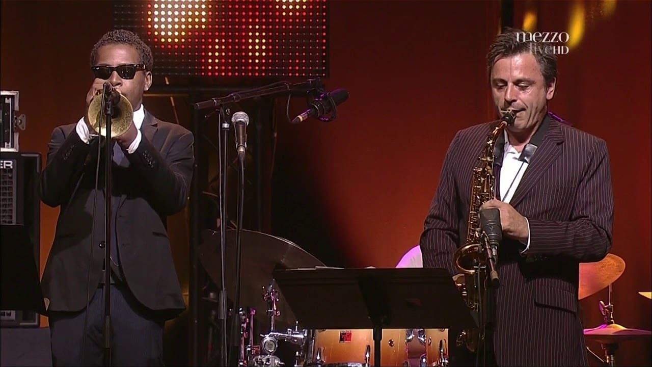 Roy Hargrove & Riccardo Del Fra Hommage A Chet Baker Jazz In Marciac