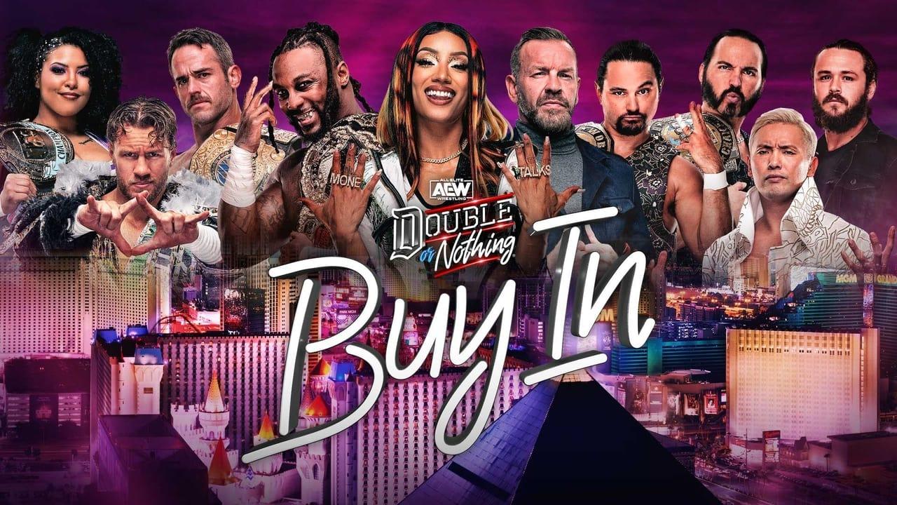 AEW Double or Nothing: The Buy In