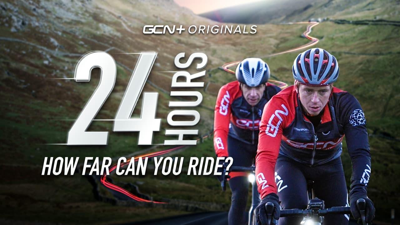 24HRS - How Far Can You Ride A Bike In 24Hrs?