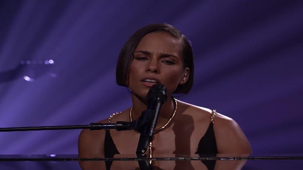 Alicia Keys:  iTunes Festival