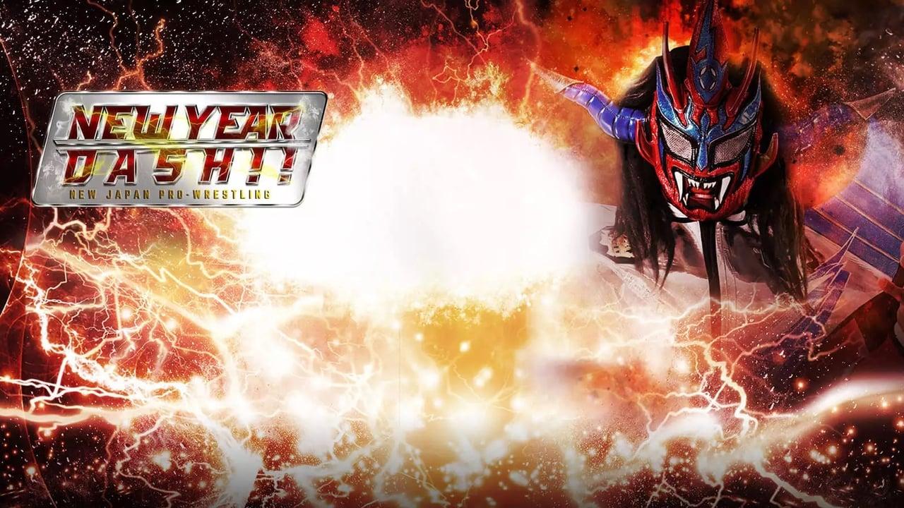 NJPW New Year Dash !! 2020