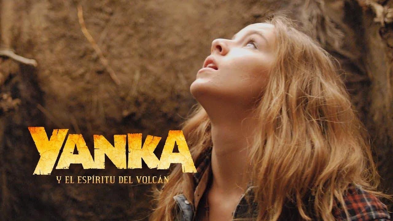 Yanka y el espíritu del volcán