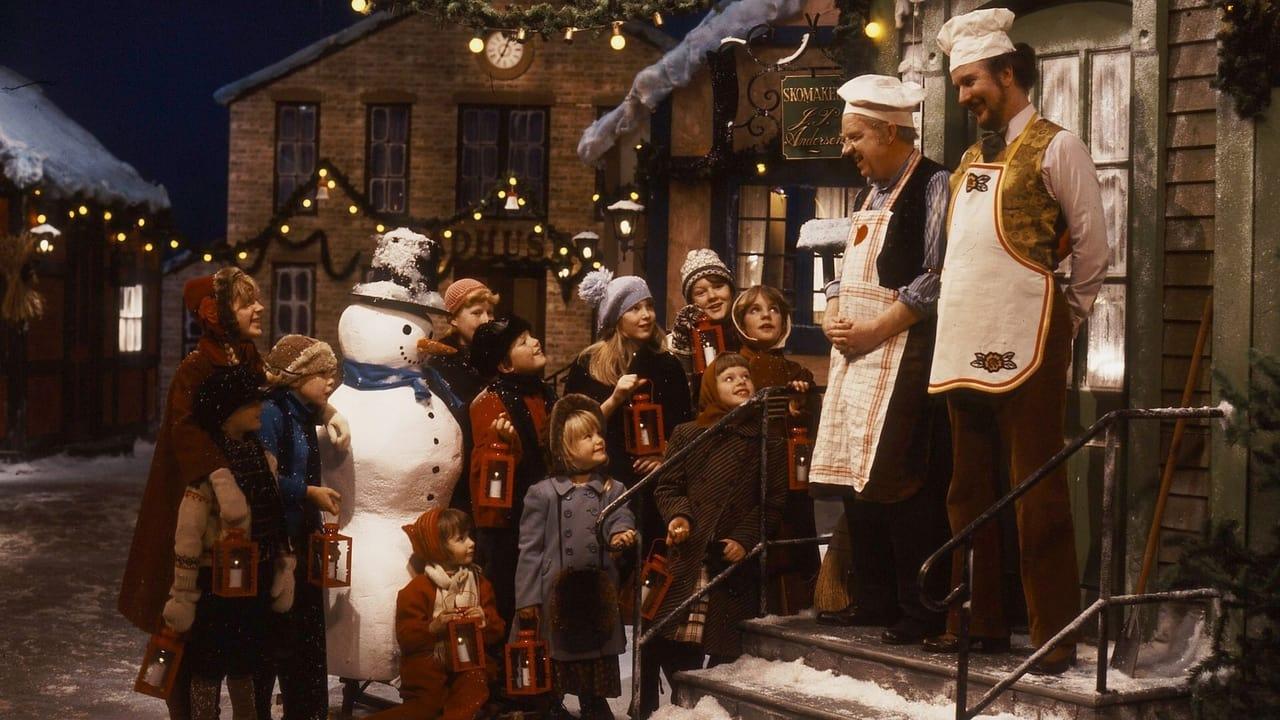 Christmas at Cobbler's Street