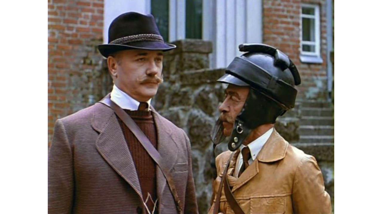 The Adventures of Sherlock Holmes and Dr. Watson: The Twentieth Century Approaches