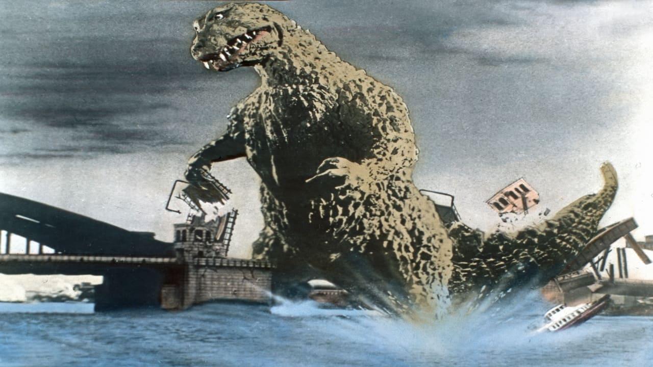 Godzilla, King of the Monsters!