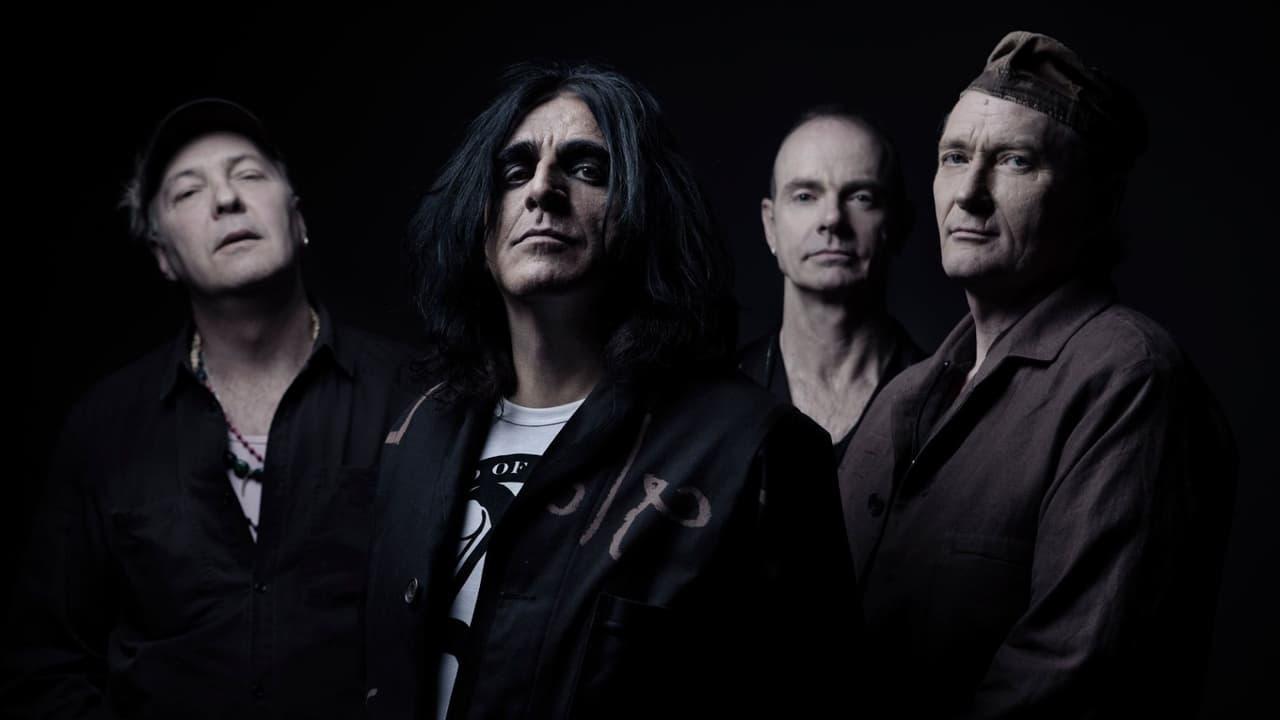 Killing Joke Honour The Fire Live At The Eventim Apollo Hammersmith London