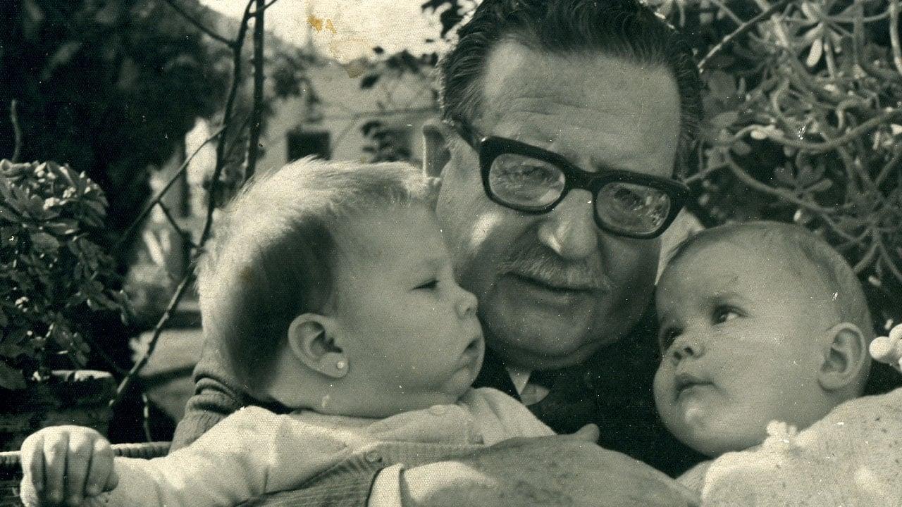 Beyond My Grandfather Allende