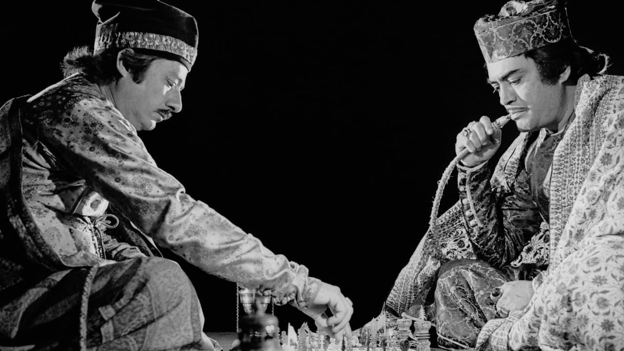 The Chess Players