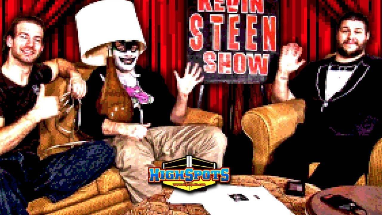 The Kevin Steen Show: Super Smash Bros.