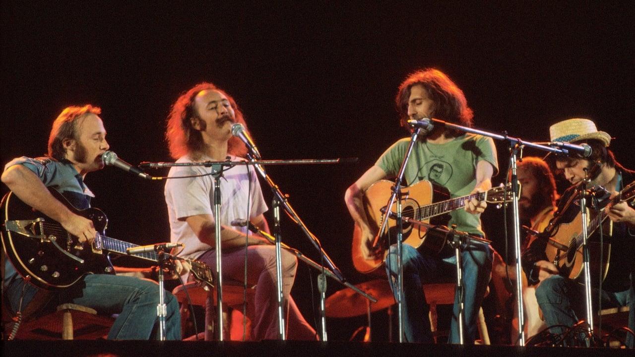 Crosby, Stills, Nash & Young: CSNY 1974