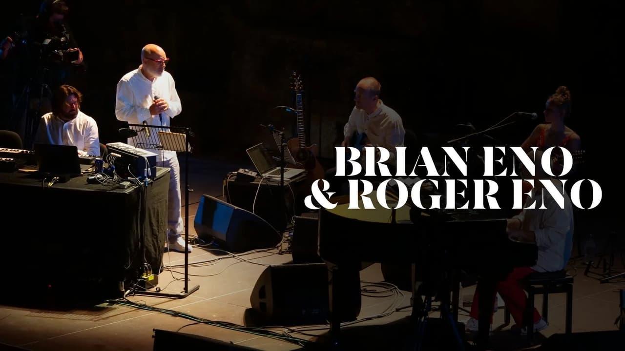 Brian Eno & Roger Eno: Live at the Acropolis, Athens