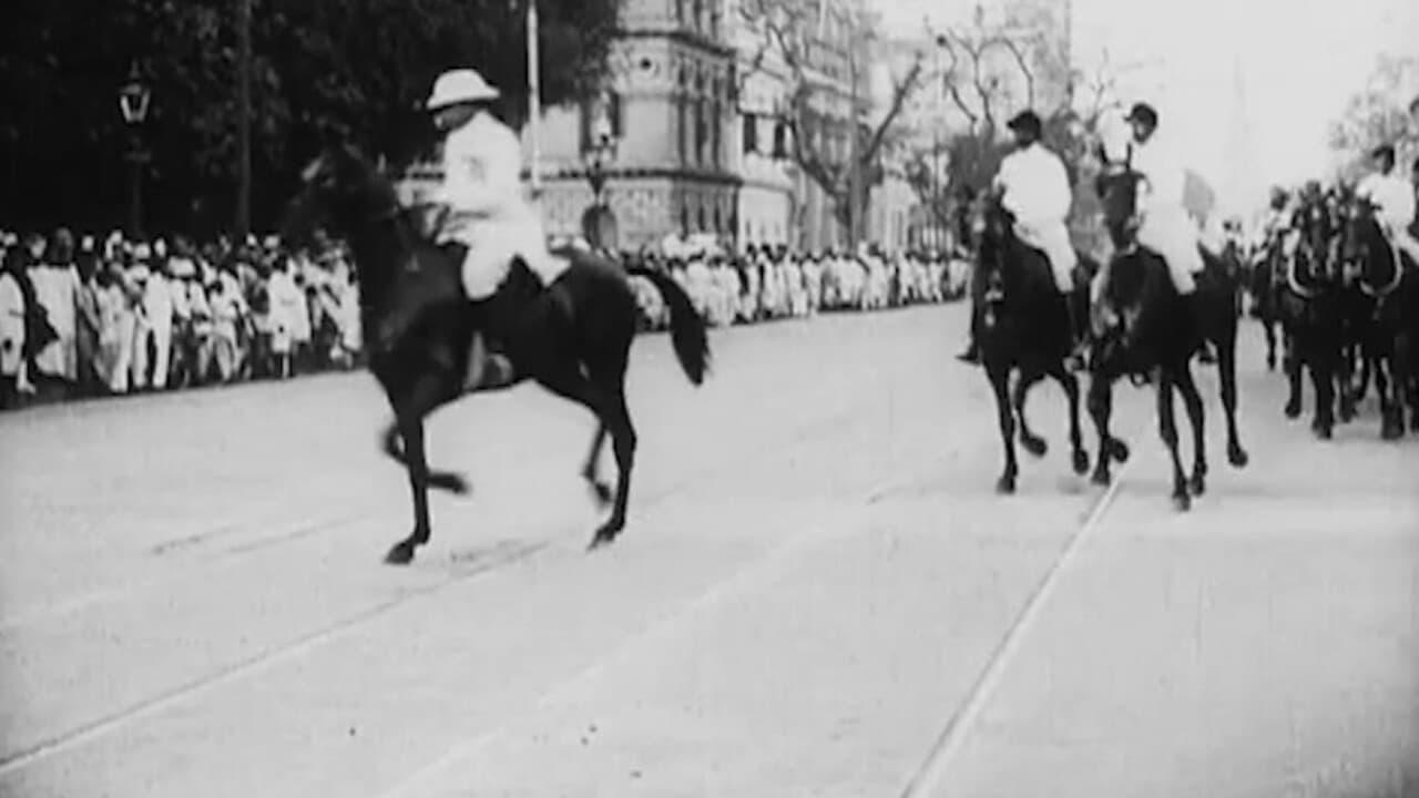 Arrival of the Earl of Lytton at Calcutta