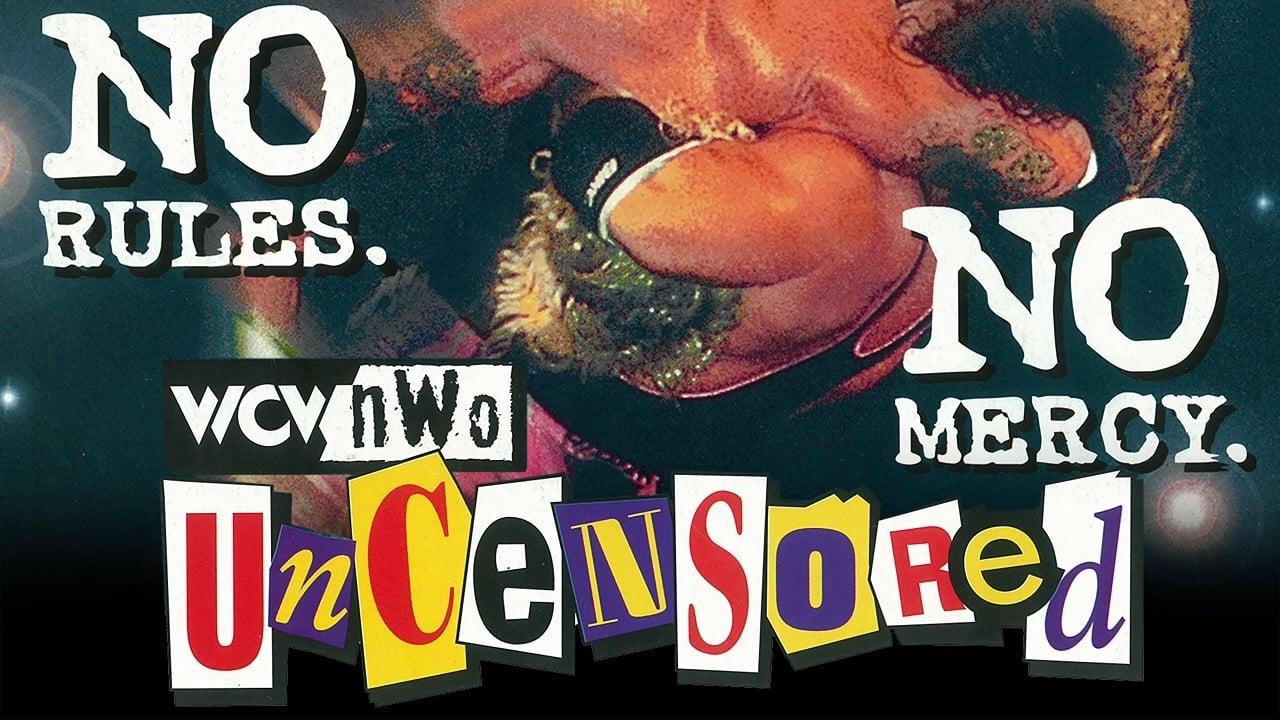 WCW Uncensored 1999