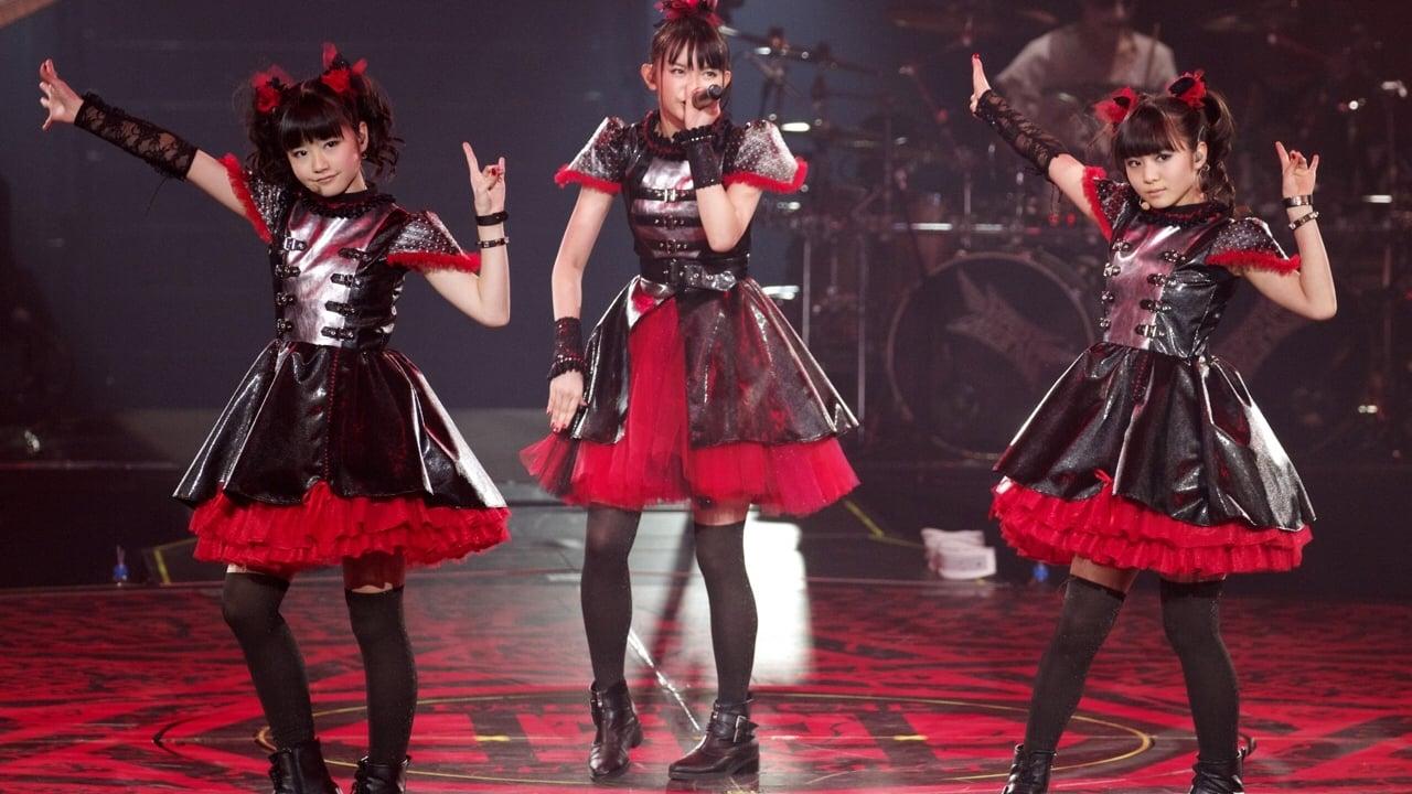 BABYMETAL - Live at Budokan: Black Night Apocalypse -  Kuroi Yoru Legend